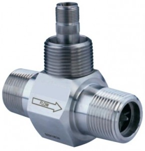 Turbine-Type Flow Meter for Petroleum Applications.