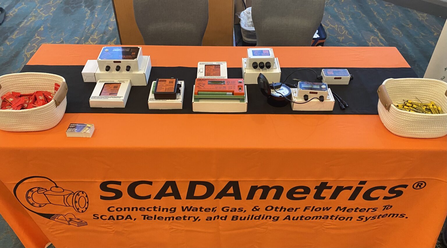 SCADAmetrics at Neptune Connect Conference 2023 Fort Lauderdale