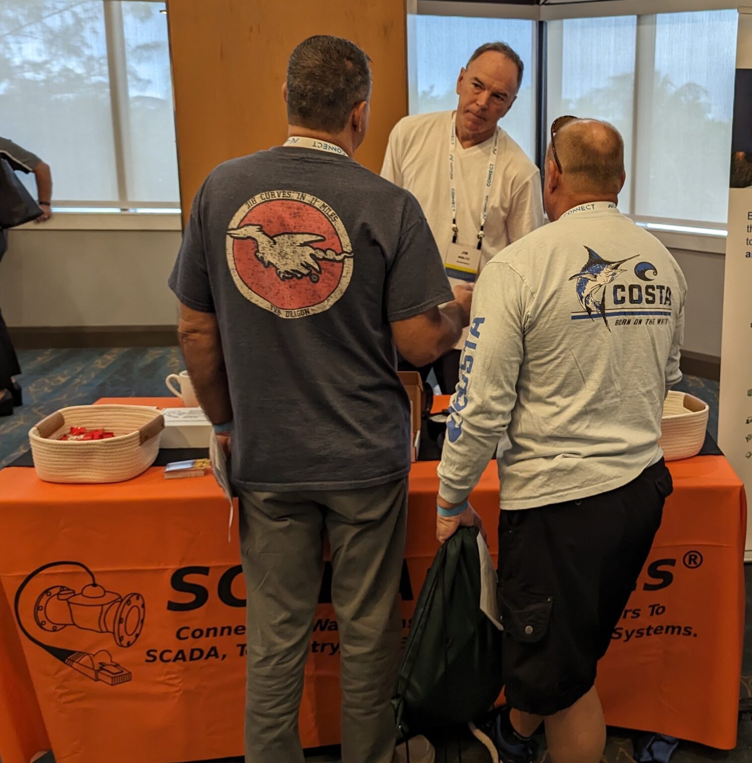 SCADAmetrics at Neptune Connect Conference 2023 Fort Lauderdale