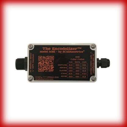 Model MBE - Modbus Encodalizer™