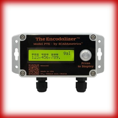 Model PTE - Pulse Encodalizer™