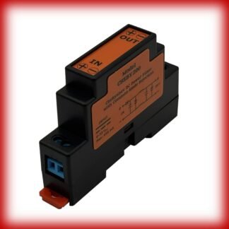 Model CHEBY.200 - Chebyshev DC Power and Signal Filter Low-Voltage Devices