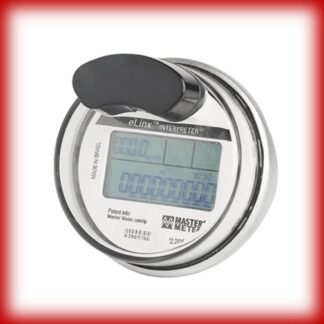 Model ELINX - High Resolution Encoder Register for Master Meter Water Meters and Others